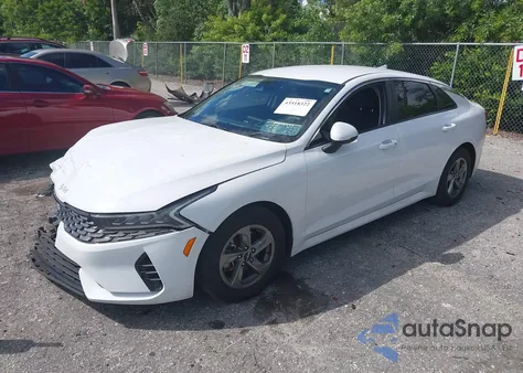 2022 Kia K5 Lxs from USA, damaged, VIN 5XXG14J26NG123262